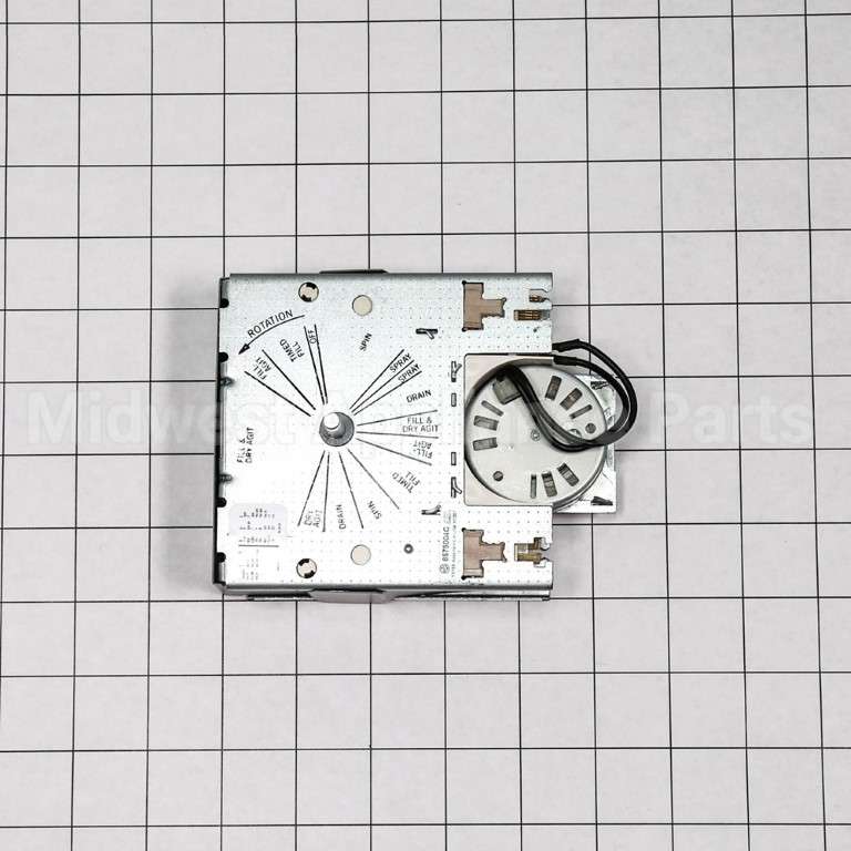 WP8575004 Whirlpool Timer