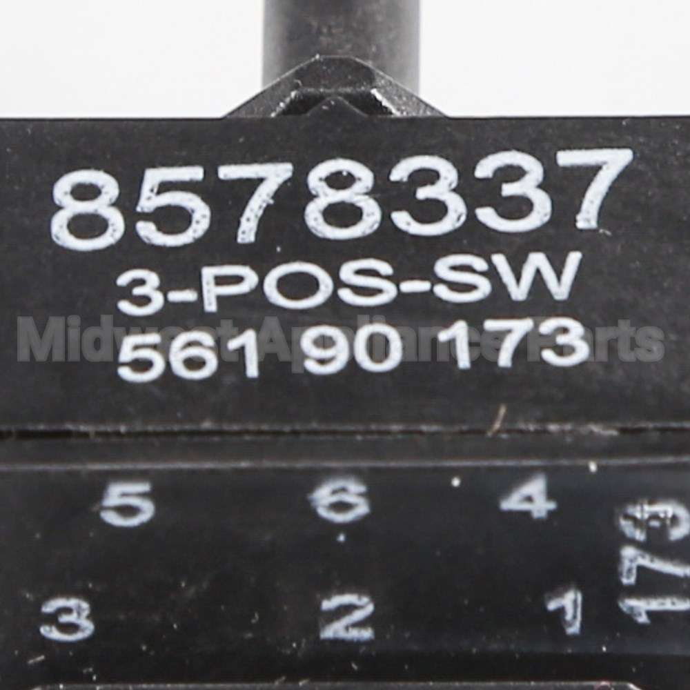 WP8578337 Whirlpool Swtch-Temp