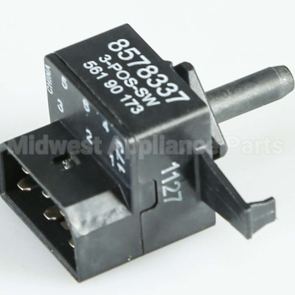 WP8578337 Whirlpool Swtch-Temp