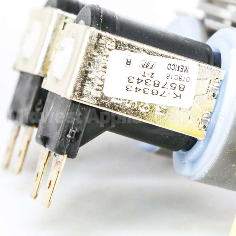 WP8578343 Whirlpool Valve