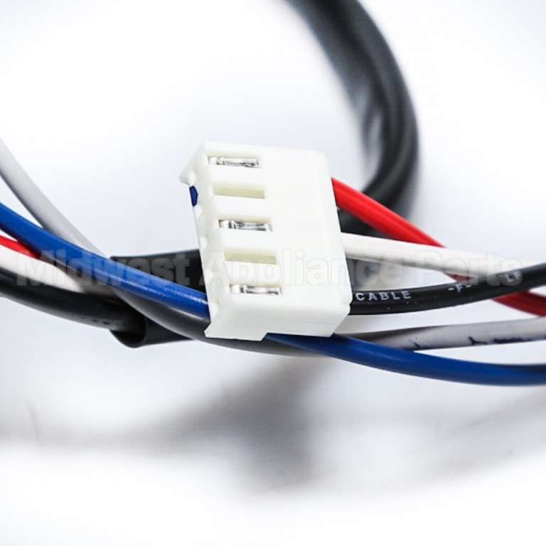 WP94X10233 GE Fan Motor Asm