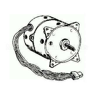WP94X57 GE Fan Motor Id