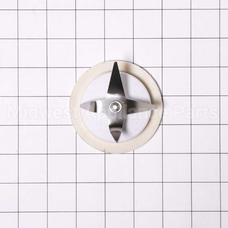 WP9704291 Whirlpool Blade Asm