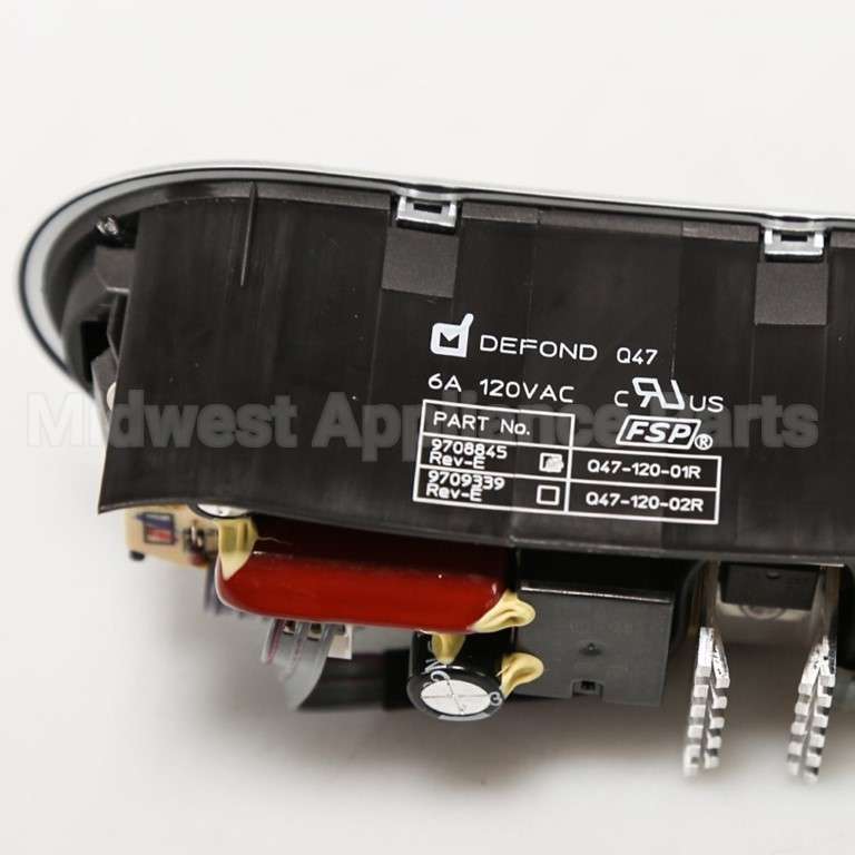 WP9708845 Whirlpool Control
