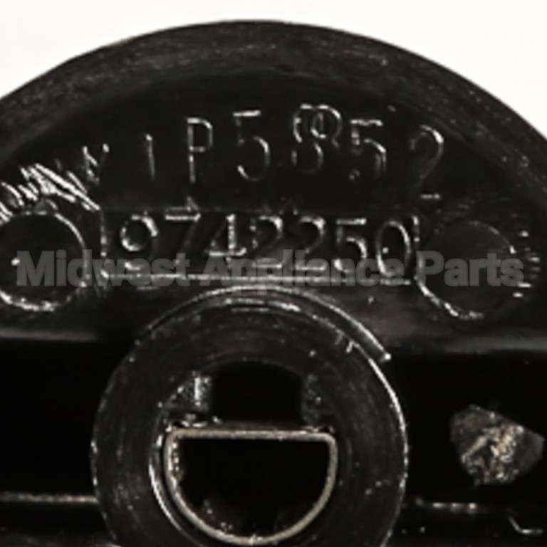 WP9741853 Whirlpool Knob-Timer