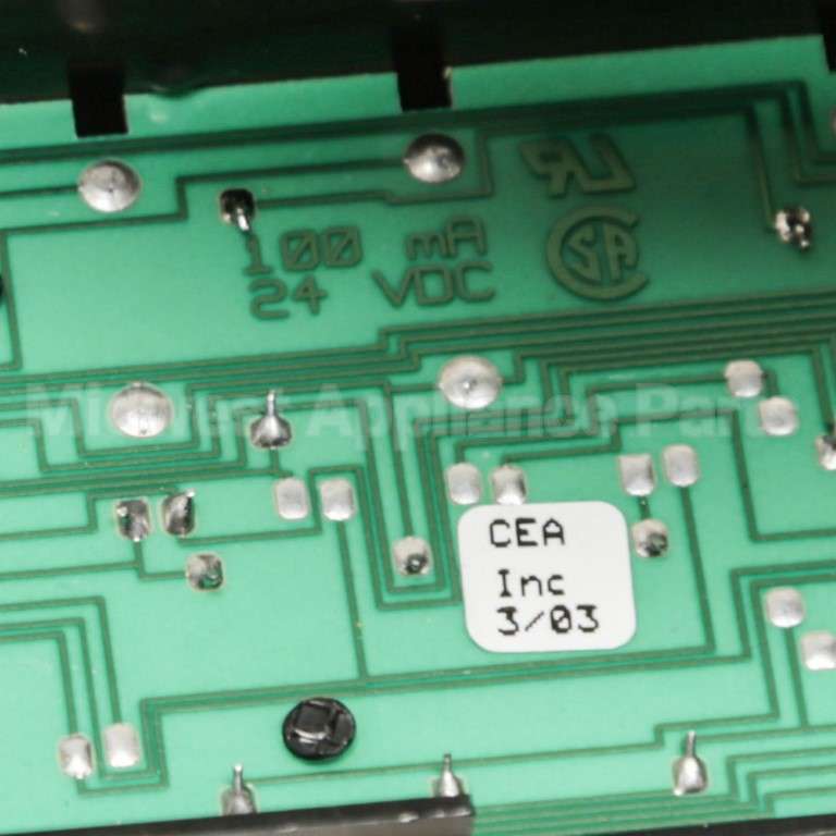 WP9743241 Whirlpool Swth-Mbrne