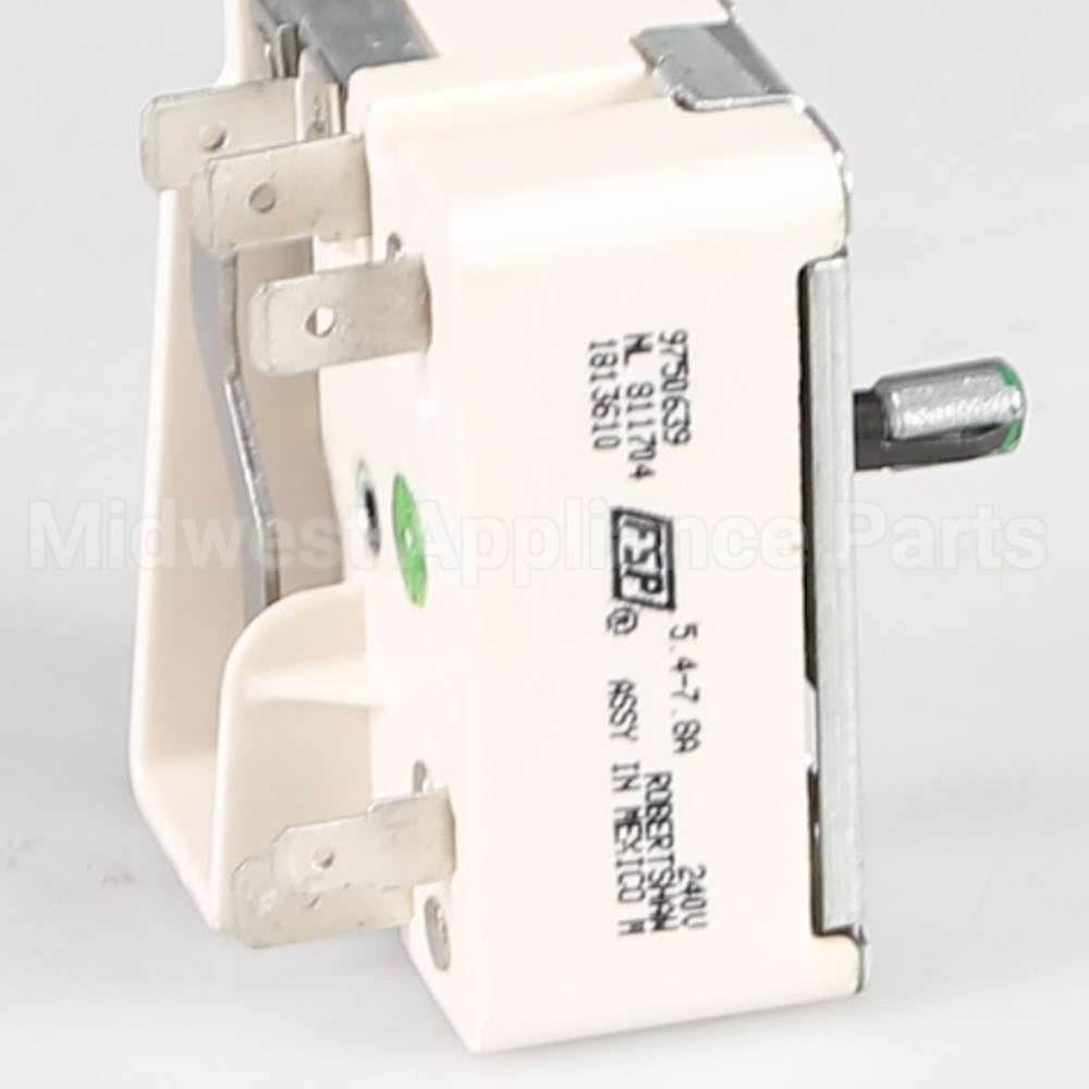 WP9750639 Whirlpool Switch-Inf