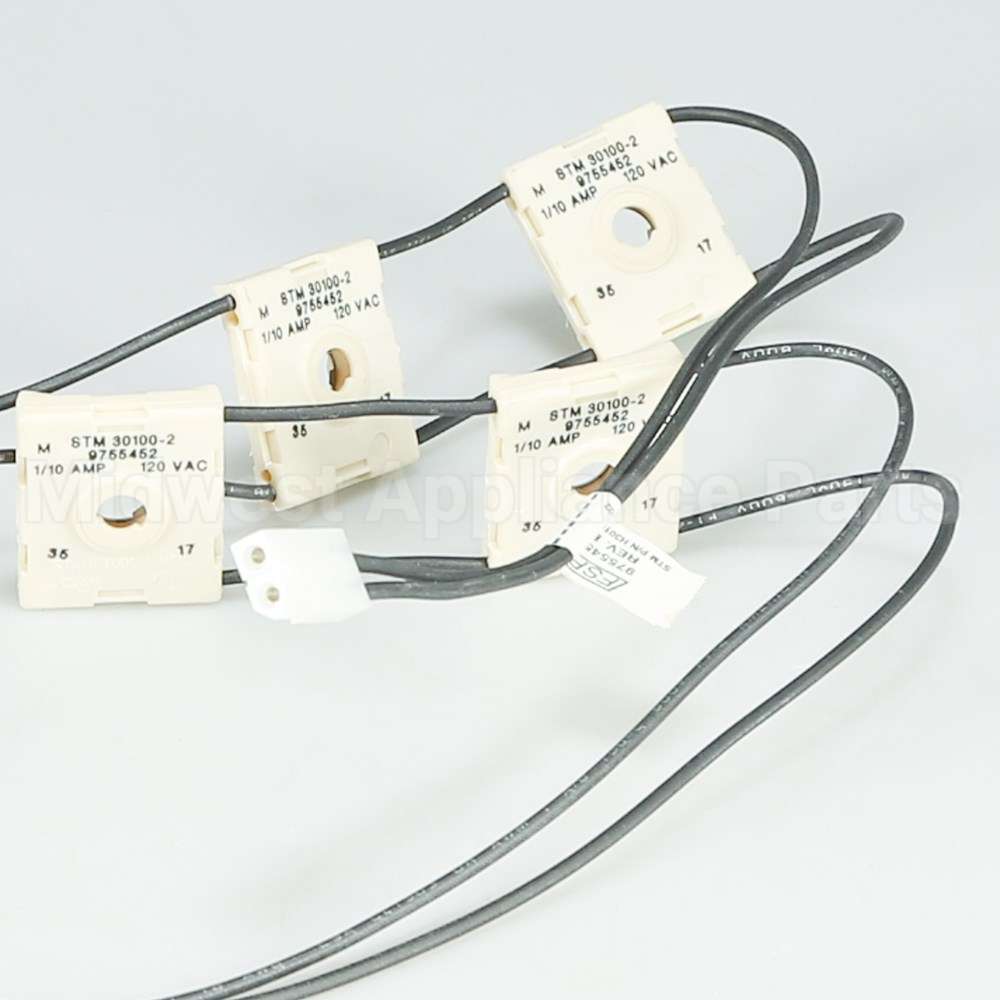 WP9755451 Whirlpool Harns-Wire