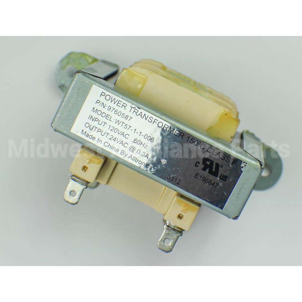 WP9760587 Whirlpool Old # 8300642