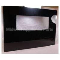 WP9762477 Whirlpool Glass-Door