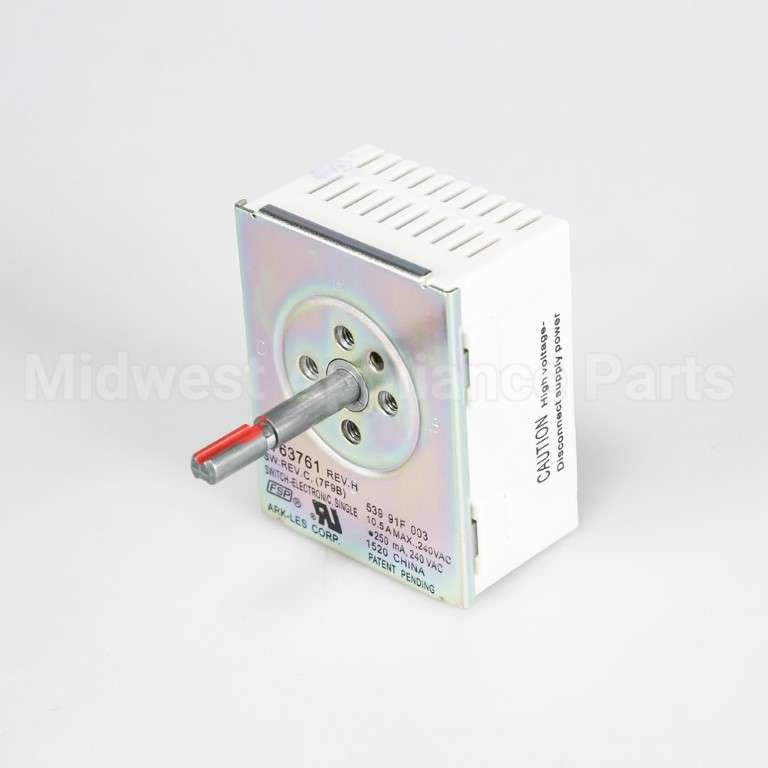 WP9763761 Whirlpool Switch-Inf