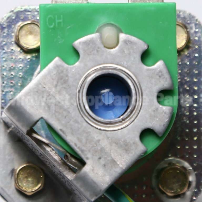 WPD7712603 Whirlpool Valve-Inlt