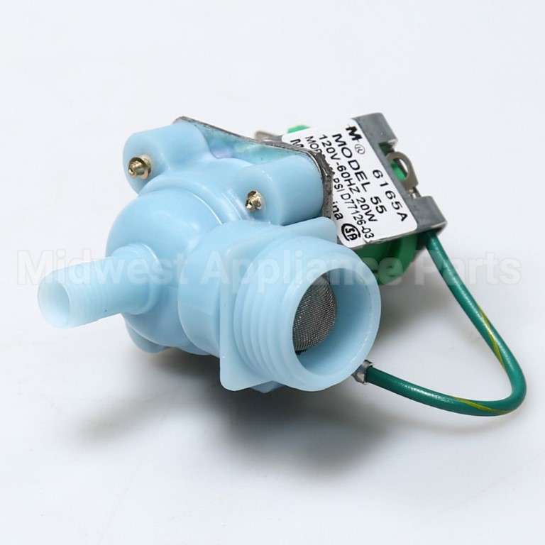 WPD7712603 Whirlpool Valve-Inlt