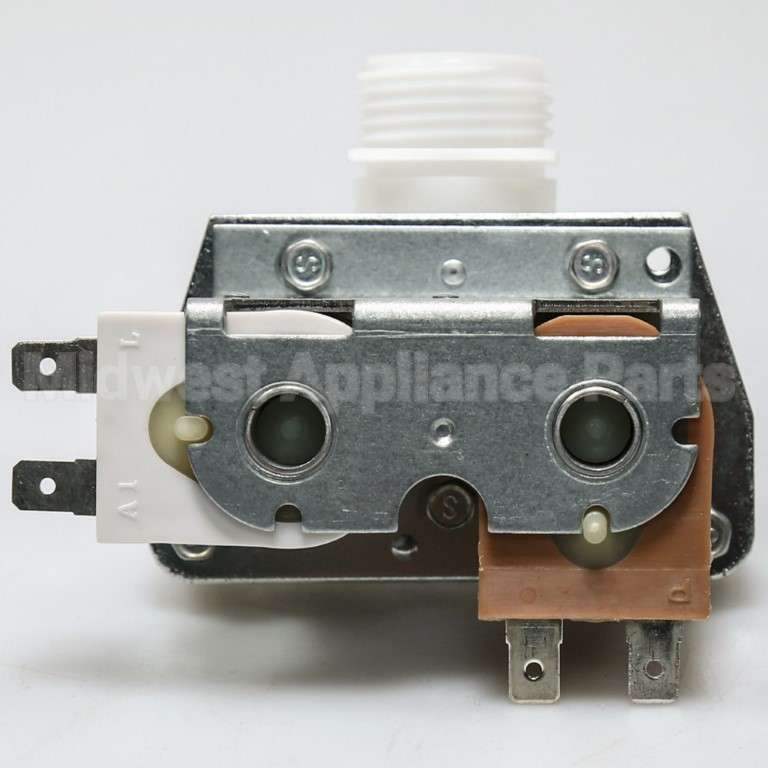 WPD7827204 Whirlpool Valve-Inlt
