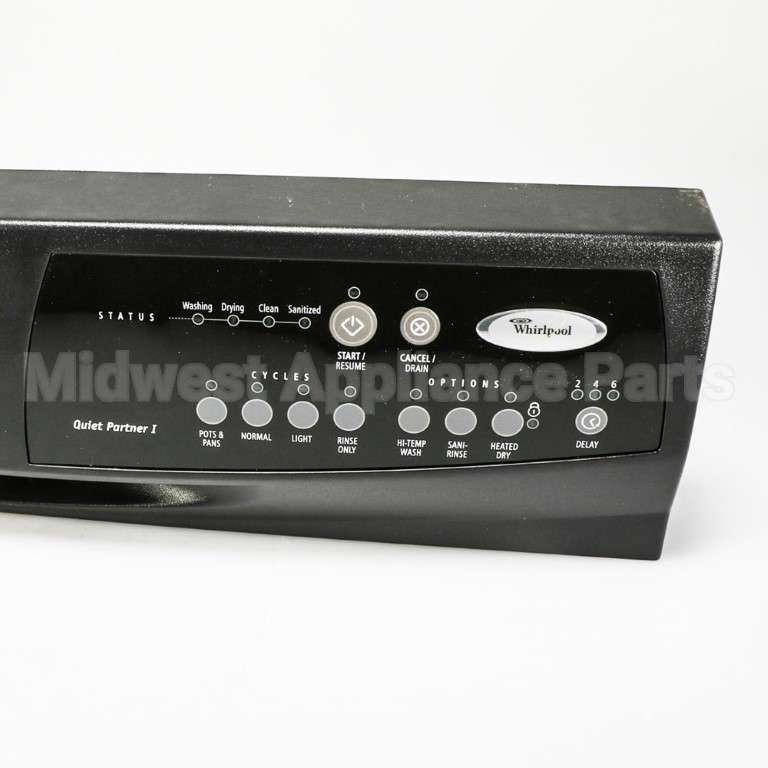 WPW10021710 Whirlpool Panel-Cntl