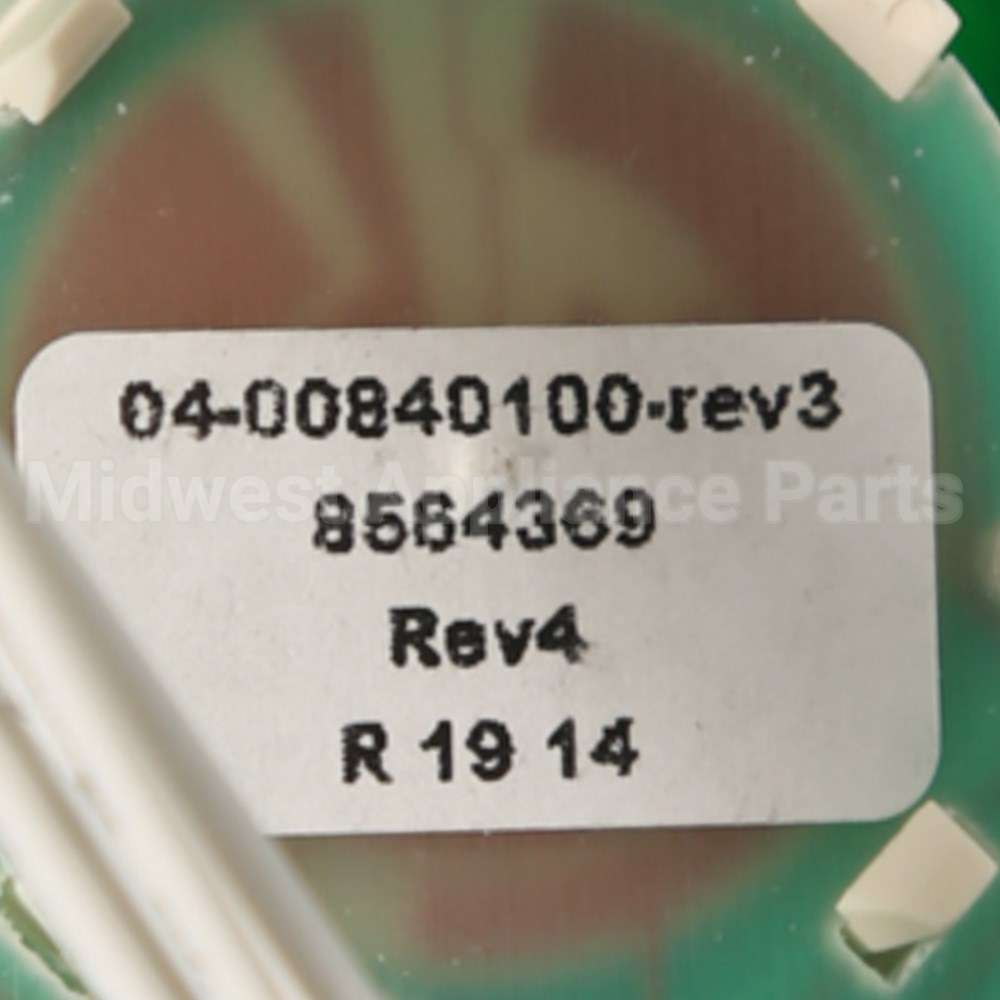 WPW10051092 Whirlpool Cntrl-Elec