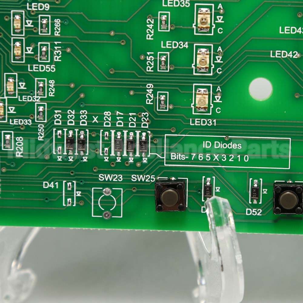 WPW10051092 Whirlpool Cntrl-Elec