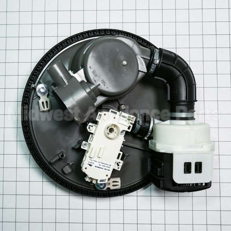 WPW10056309 Whirlpool Pump&Motor