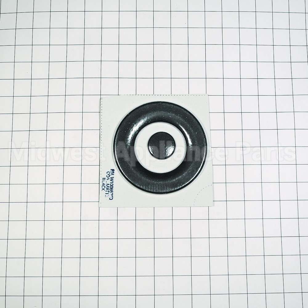 WPW10065280 Whirlpool Cap-Burner