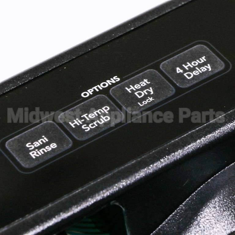 WPW10078105 Whirlpool Panel-Cntl