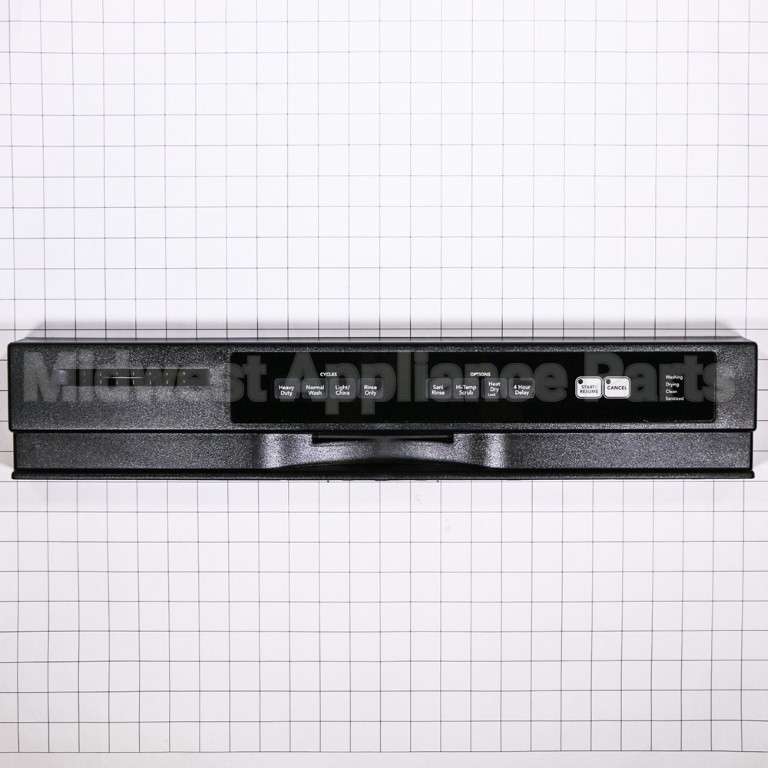 WPW10078105 Whirlpool Panel-Cntl