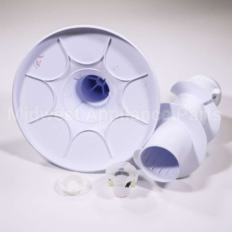WPW10093672 Whirlpool Agitator