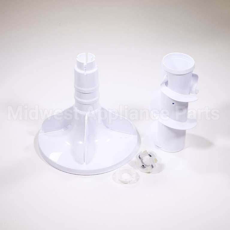 WPW10093672 Whirlpool Agitator