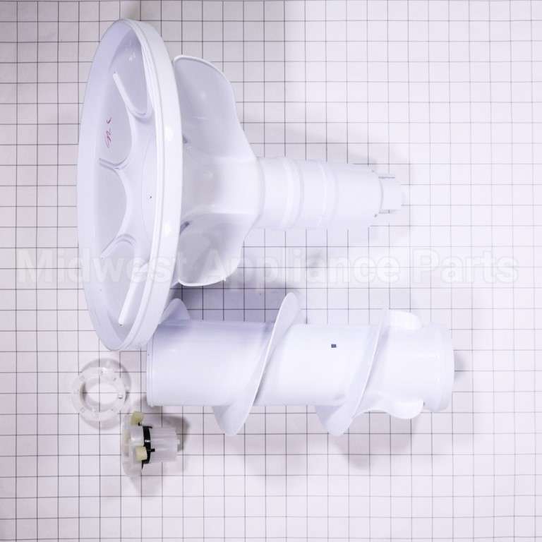 WPW10093672 Whirlpool Agitator