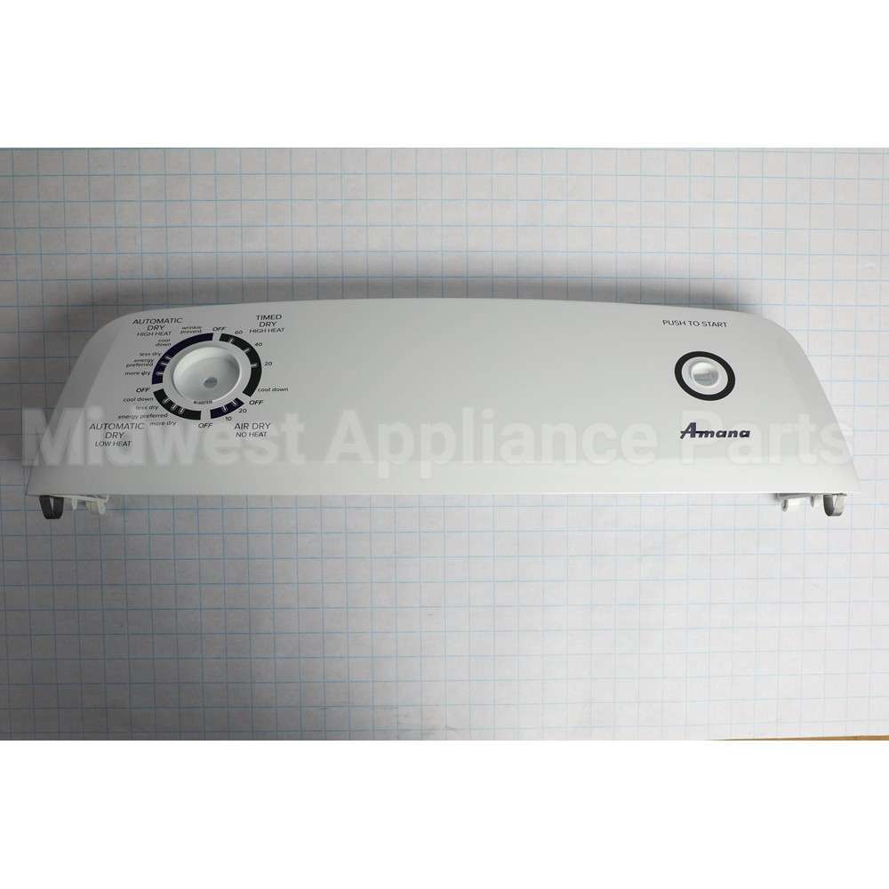 WPW10097039 Whirlpool Panel-Cntl