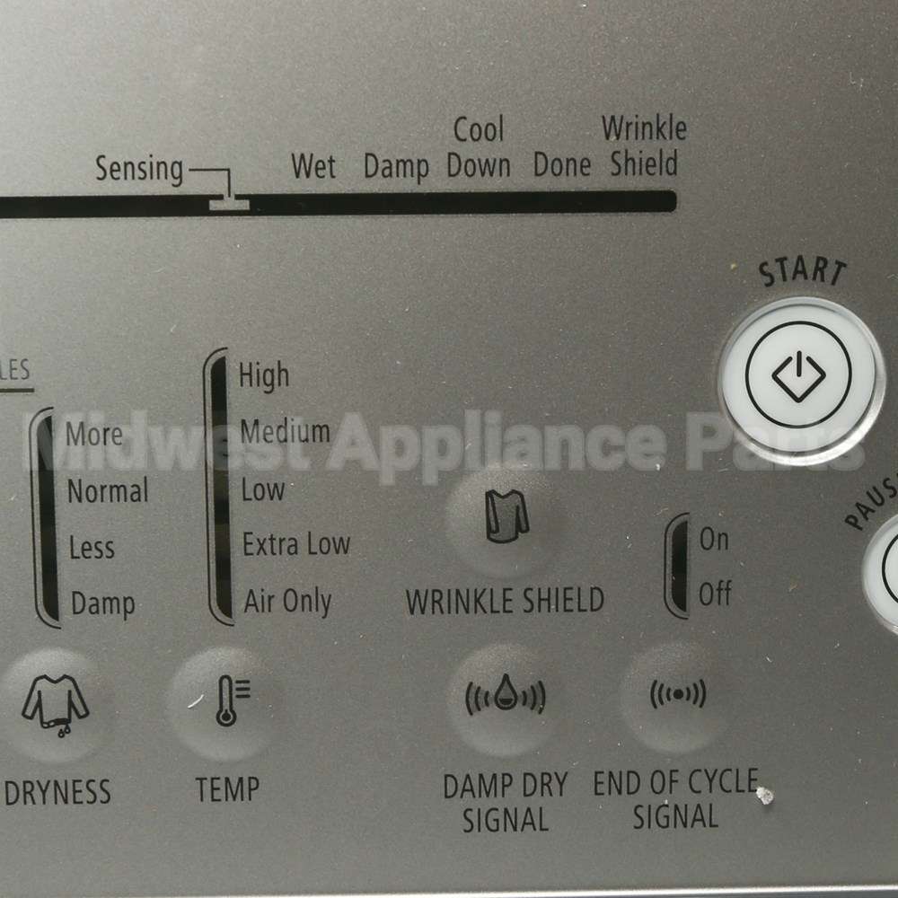 WPW10110326 Whirlpool Console