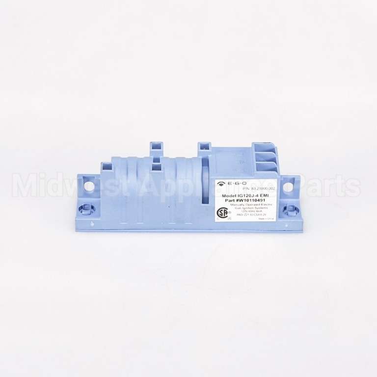 WPW10110491 Whirlpool Module-Spk