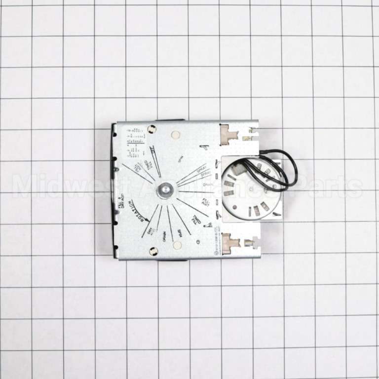 WPW10112081 Whirlpool Timer