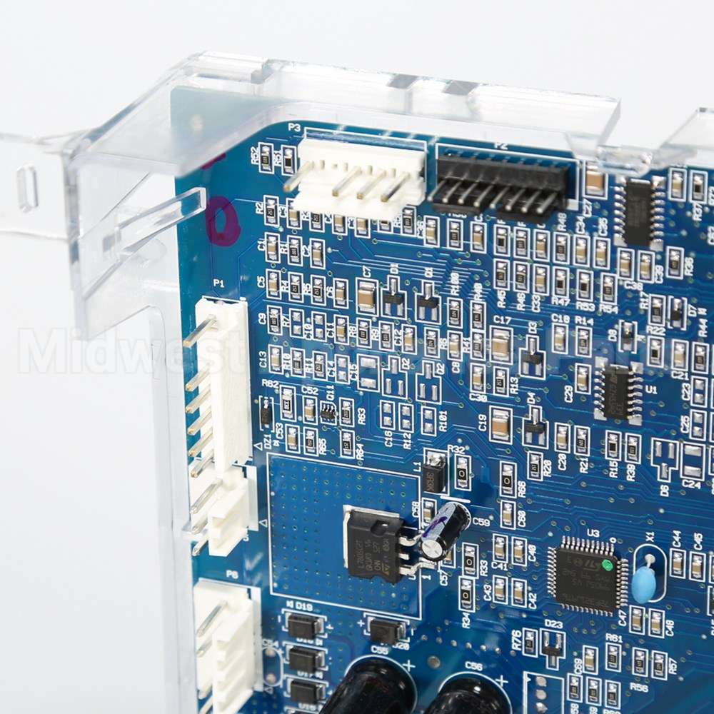 WPW10116185 Whirlpool Cntrl-Elec