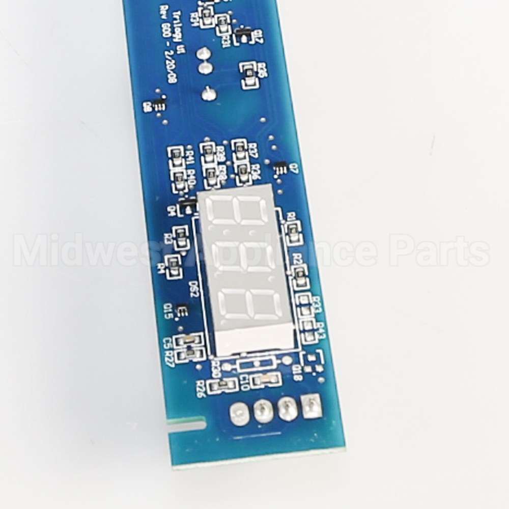 WPW10116216 Whirlpool Cntrl-Elec