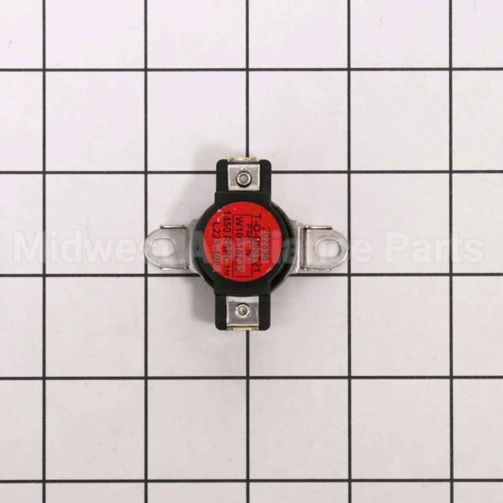 WPW10116735 Whirlpool Thrmst-Fix