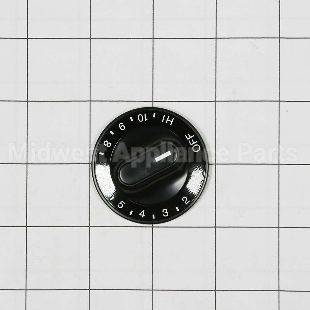 WPW10116766 Whirlpool Knob