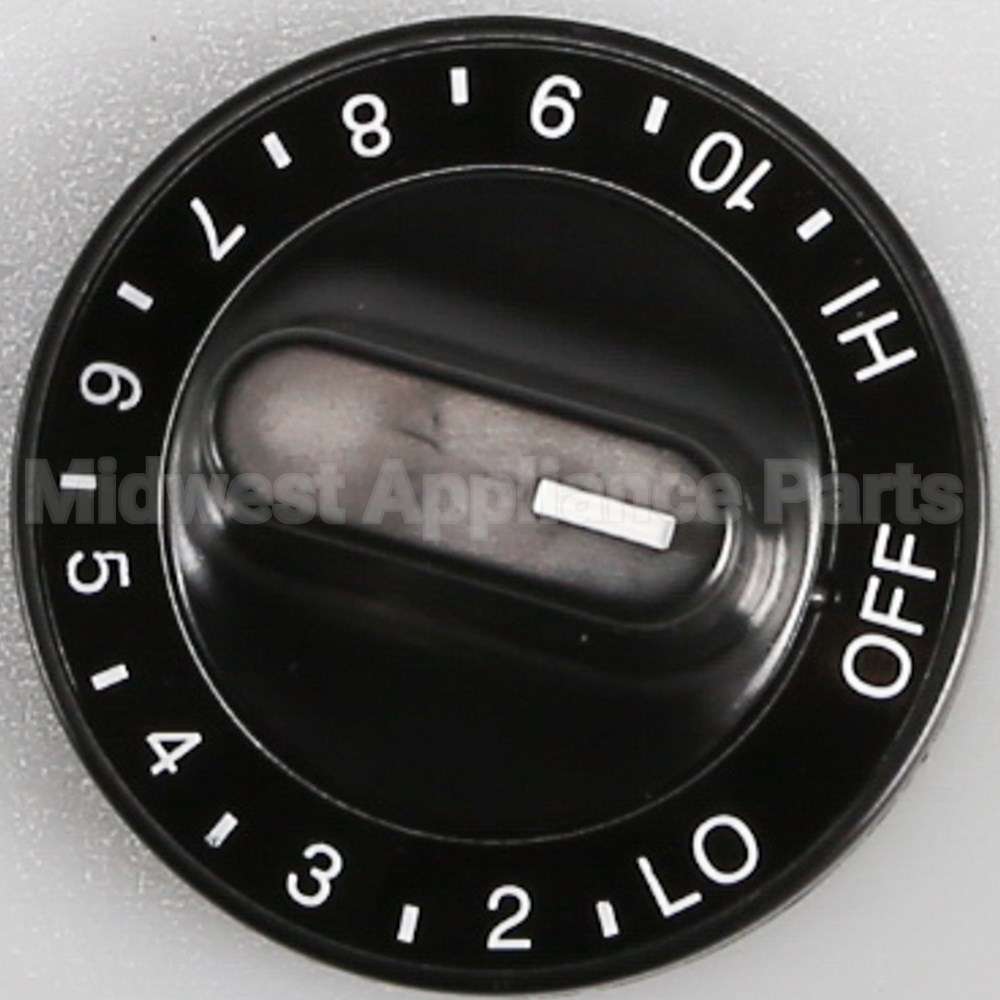 WPW10116766 Whirlpool Knob