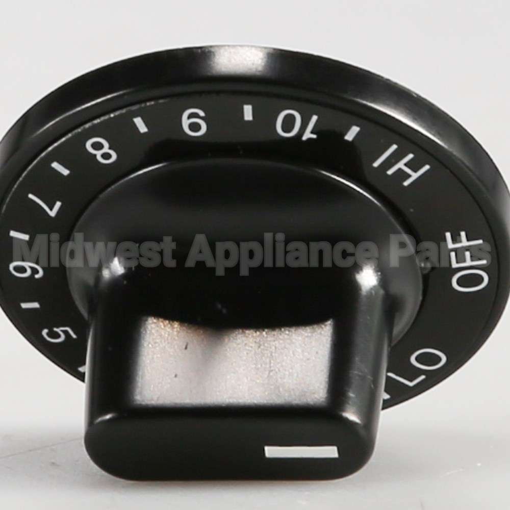 WPW10116766 Whirlpool Knob