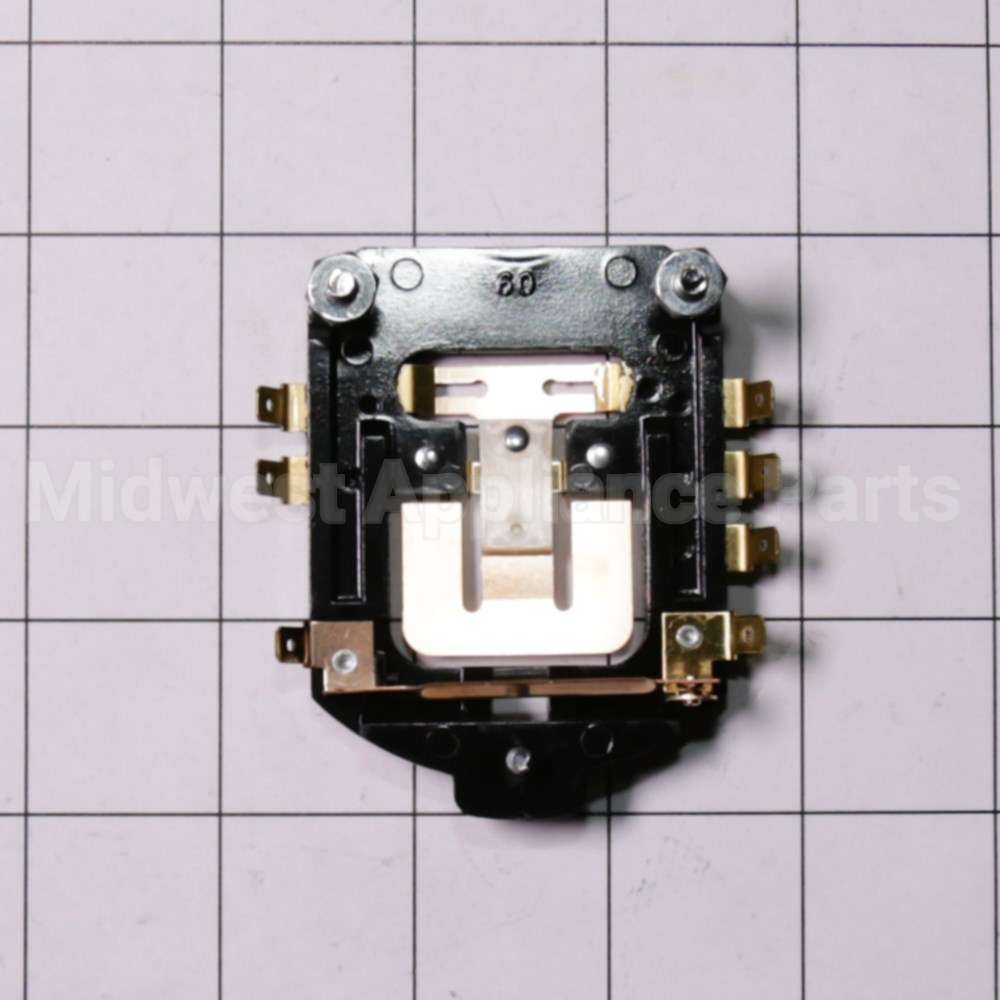 WPW10119326 Whirlpool Plate-Ctrl