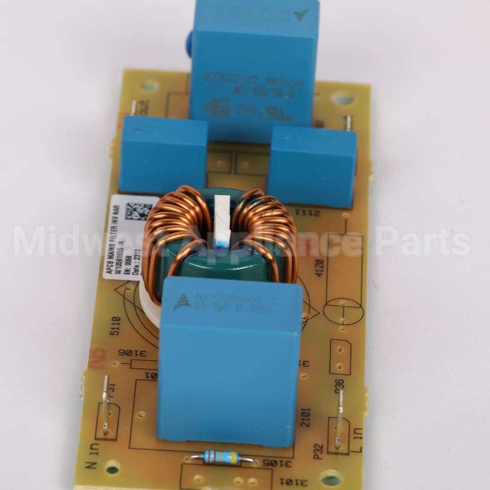 WPW10120220 Whirlpool Filter