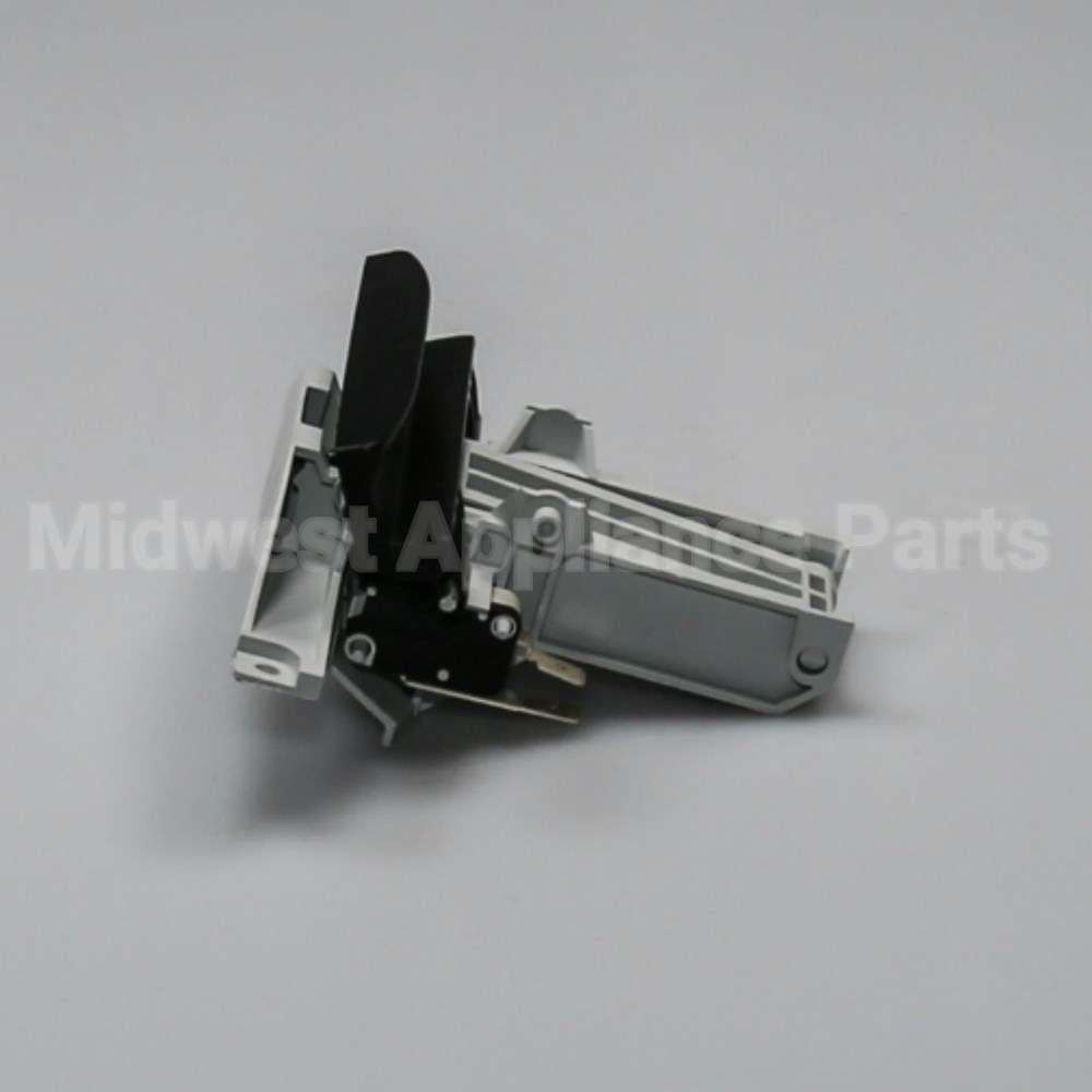 WPW10130695 Whirlpool Dishwasher Black Door Latch Assembly