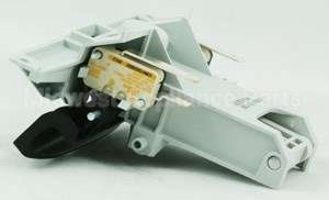 WPW10130695 Whirlpool Dishwasher Black Door Latch Assembly