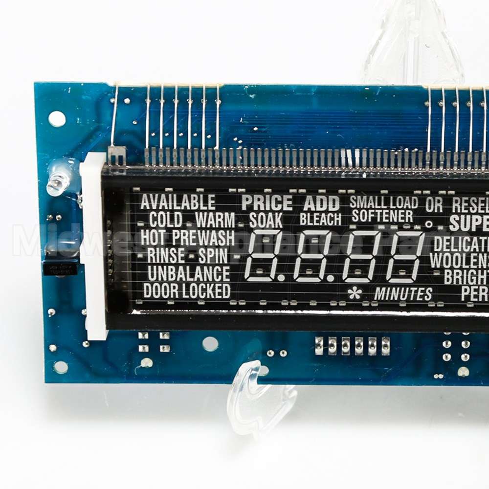 WPW10130701 Whirlpool Cntrl-Elec