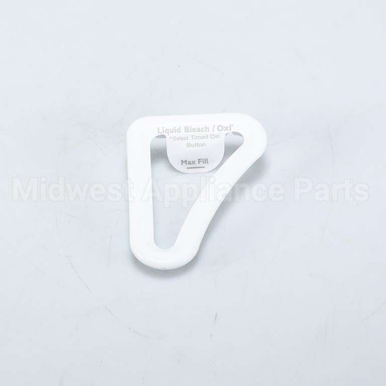 WPW10131523 Whirlpool Bezel