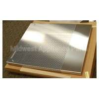 WPW10133134 Whirlpool Panel Front (Silver)