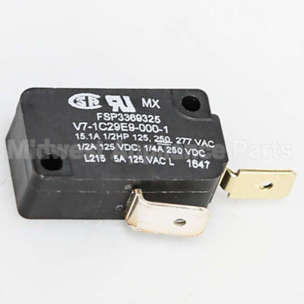 WPW10134019 Whirlpool Switch