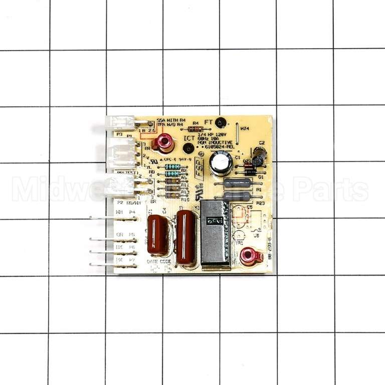 WPW10135901 Whirlpool Cntrl-Elec