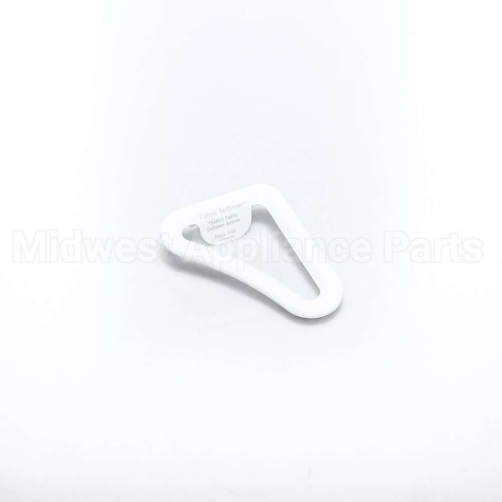 WPW10136371 Whirlpool Bezel
