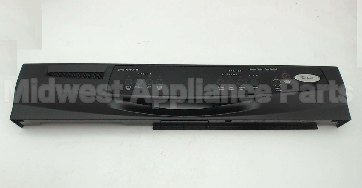 WPW10142945 Whirlpool Panel-Cntl