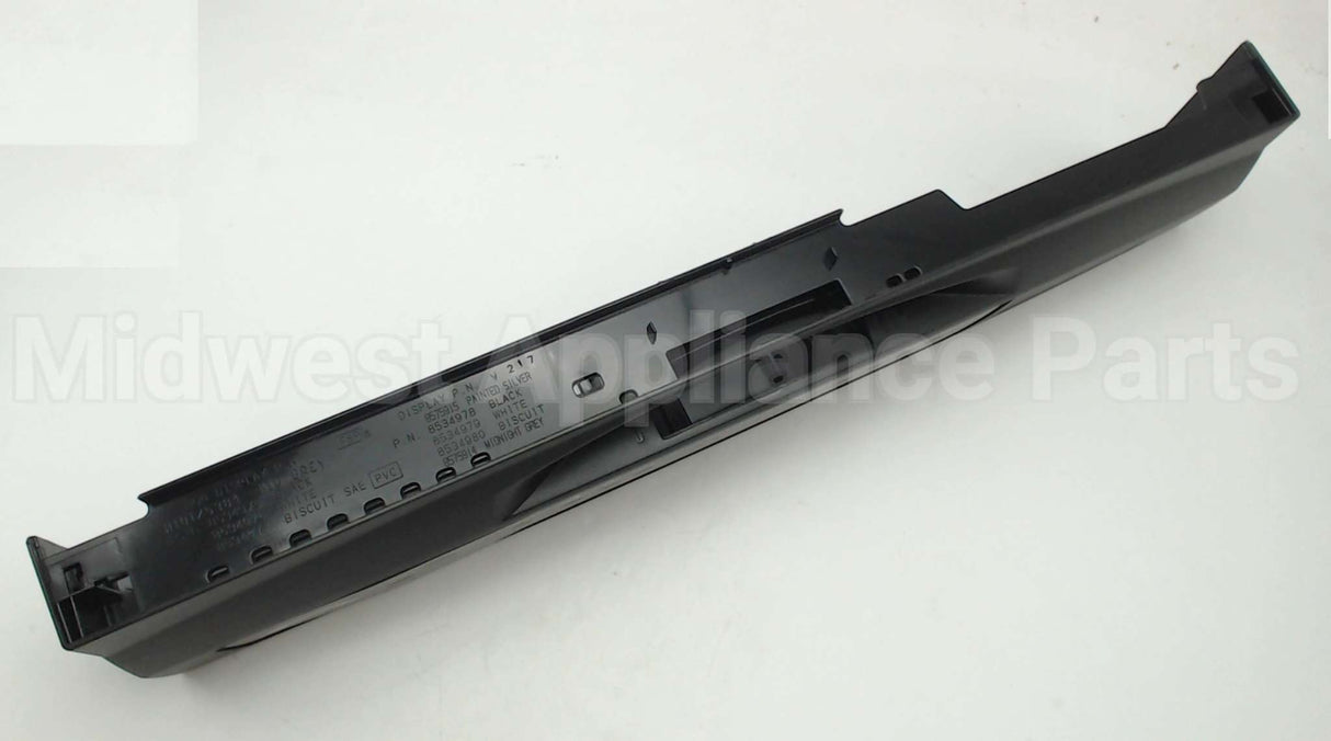 WPW10142945 Whirlpool Panel-Cntl